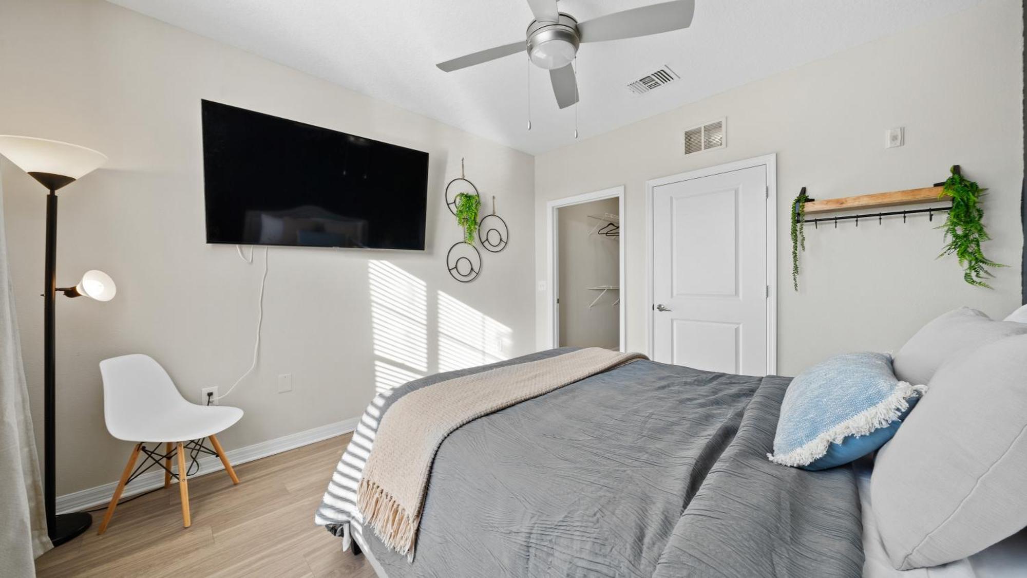 Ferienwohnung Urban 2Br2Ba Gem-Near Airport Tampa Exterior foto