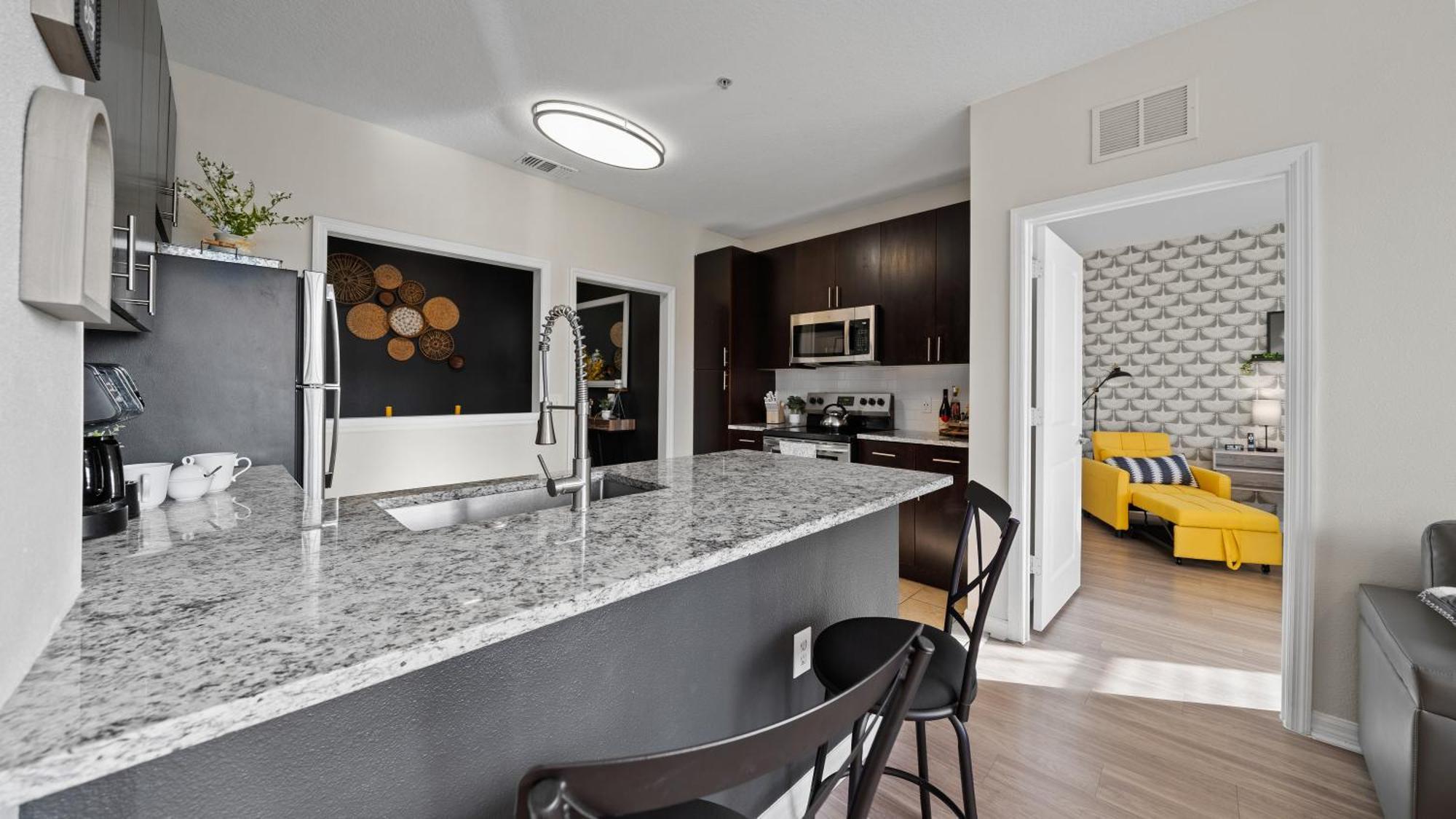 Ferienwohnung Urban 2Br2Ba Gem-Near Airport Tampa Exterior foto