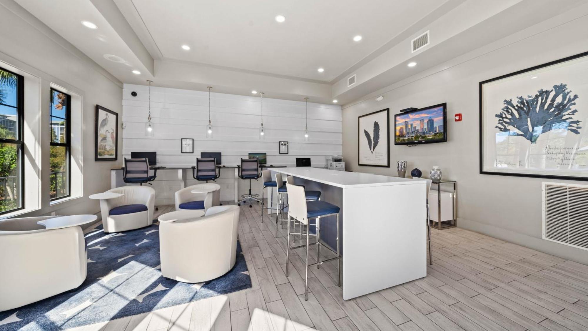 Ferienwohnung Urban 2Br2Ba Gem-Near Airport Tampa Exterior foto
